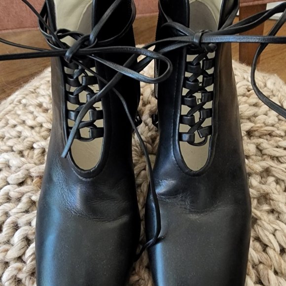 Daniella Shevel boots booties NEW WITHOUT BOX Size 8/39 - Picture 4 of 5